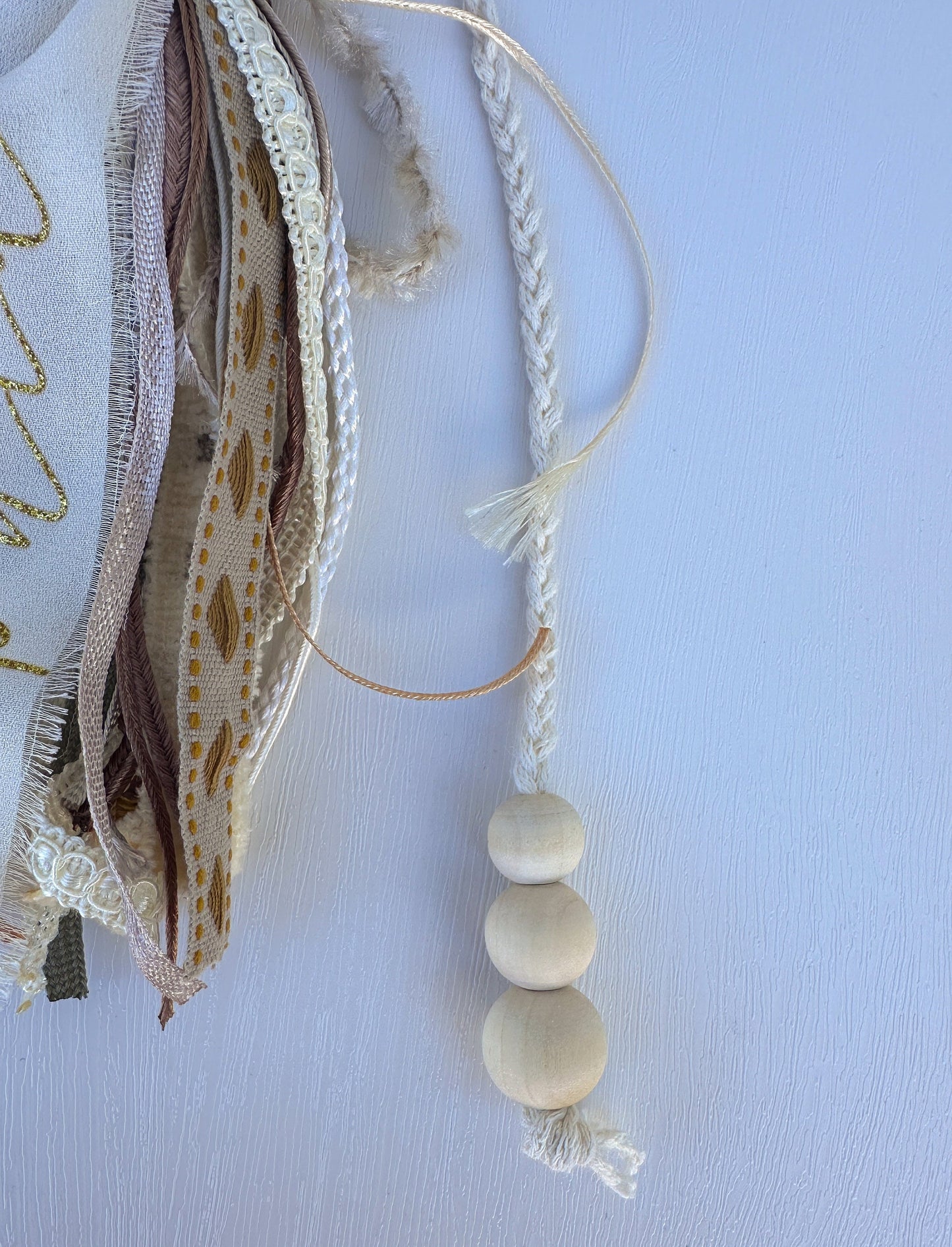 Personalized Tassel Bookmark, Custom Book Lover Gift, Bible Bookmark, Lace Bookmark, Teacher Gift, Boho Bookmark, Macrame Bookmark