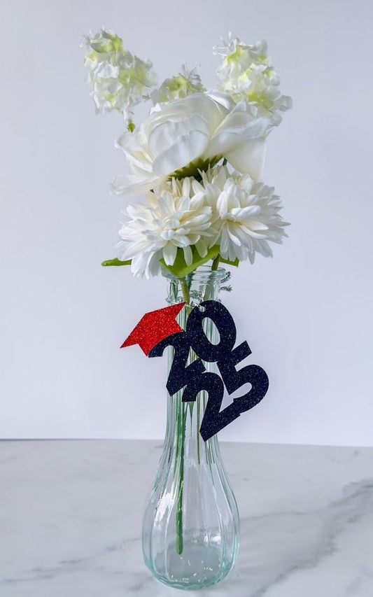 Graduation Tags, Graduation Table Centerpiece