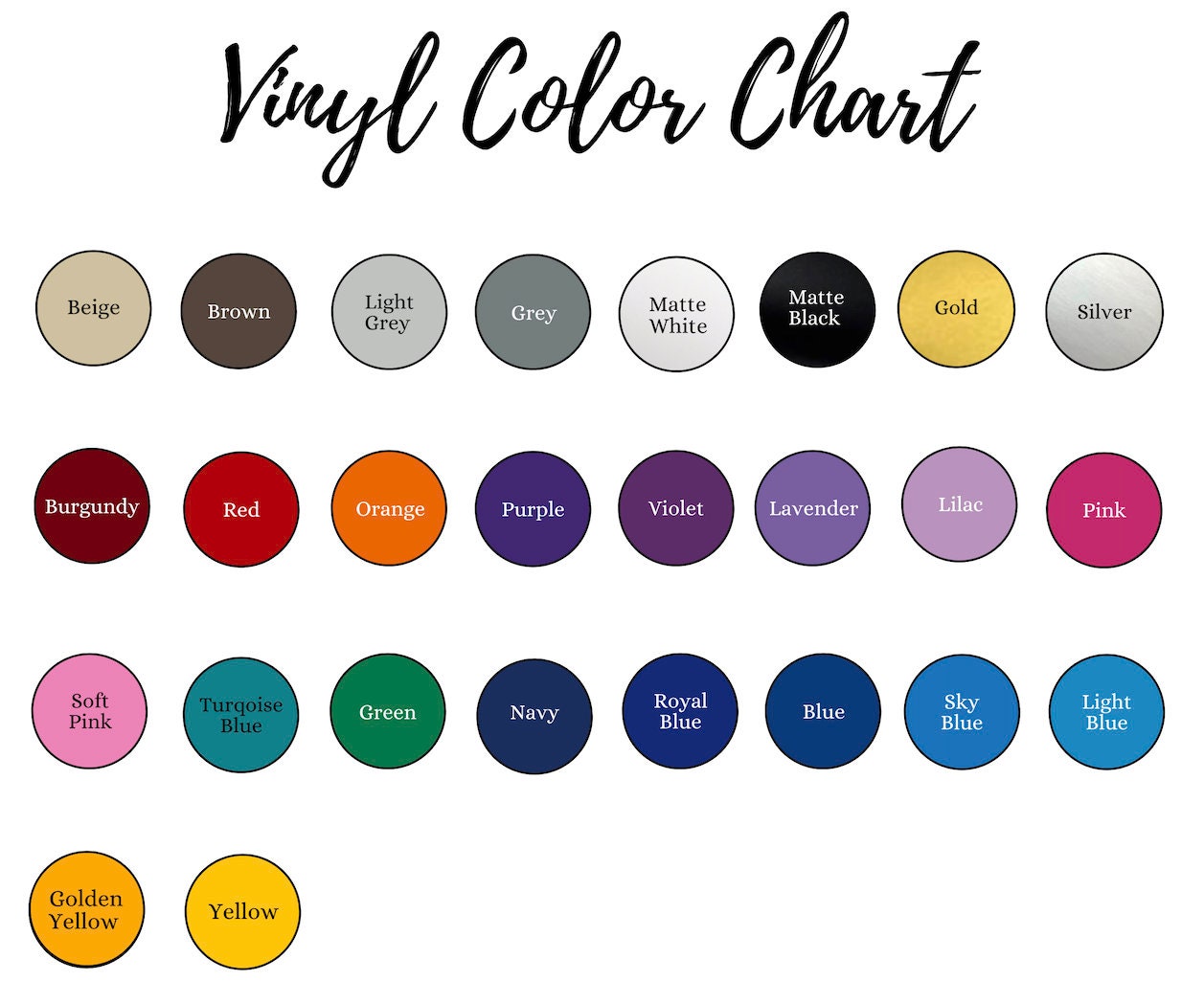 Back to School Name Decals