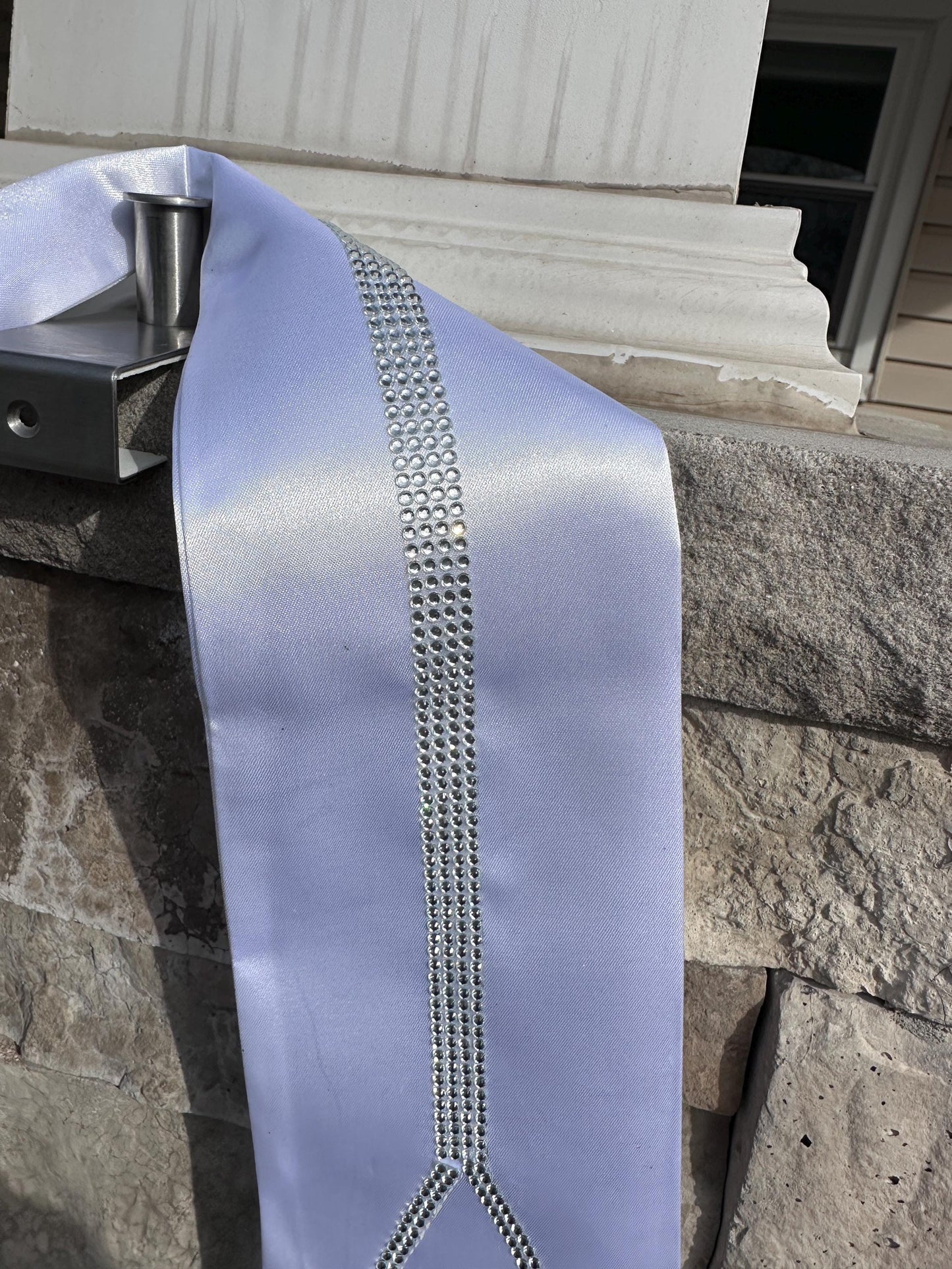 Custom Graduation Stoles for Nursing, RN, Vet, Doctor, Nurse, Stethoscope